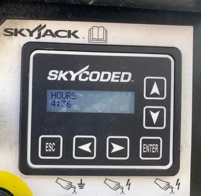 New | in-Stock 2026 SKYJACK SJ9243 RT ROUGH TERRAIN SCISSOR LIFT Scissor Lifters Alberta CA | Adcock Equipment #1417673