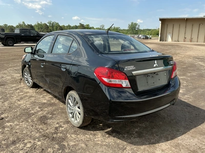 Used 2018 MITSUBISHI MIRAGE G4 Sedans Michigan US | Miedema Asset Management Group #1328942