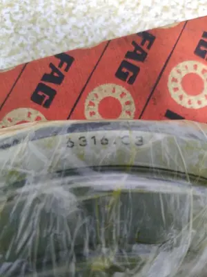 Used FAG 6316/C3 Bearings | Surplus Asset Holdings #1191023