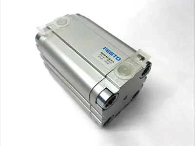 Festo ADVU-40-50-P-A Pneumatic Compact Cylinder 40mm Bore 50mm Stroke 156547 - New Other