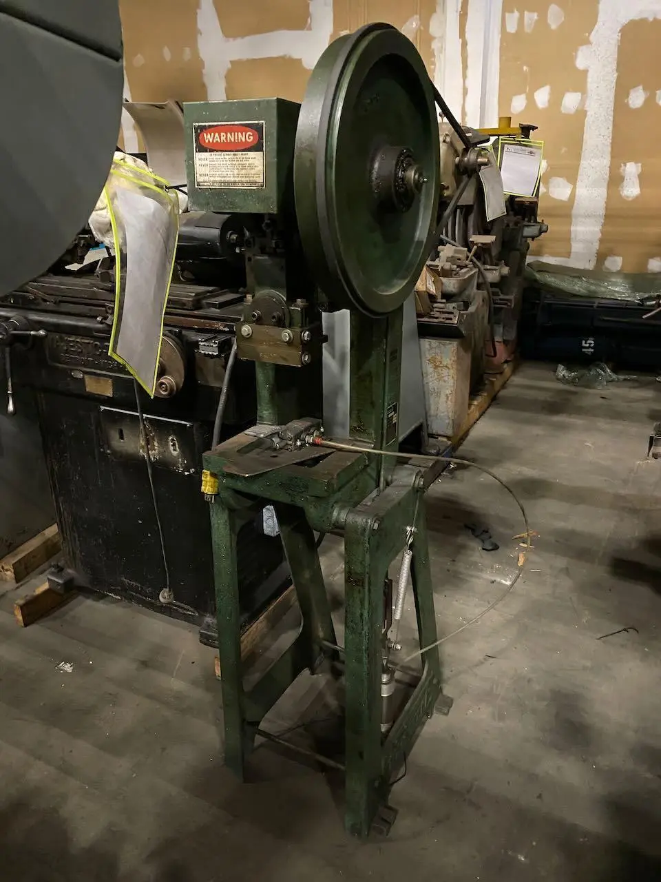 USED ROUSSELLE 0E