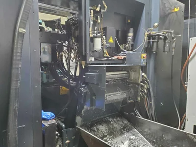 USED 2003 MAKINO A66E