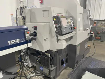 2019 Tsugami S206II CNC Swiss Lathe | Machinery Resources International (3)