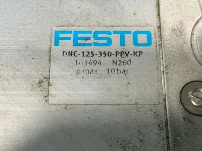 Used FESTO DNC125350PPVKP Pumps Ohio US | HGR 24 #1404907