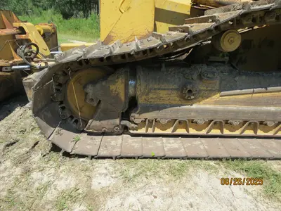 Used 1998 CATERPILLAR D6M LGP Bulldozers Georgia US | Proxy Equipment #1378425