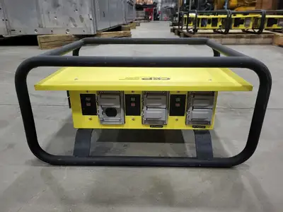 Used CEP 8706GU Generators British Columbia CA | Lenmark #277369