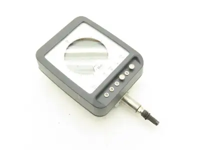 Mahr Federal 2033101 Maxum III Digital Comparator Indicator Gage 0.040"