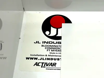 New | in-Stock JL Industries C1035V10 Cabinets Michigan US | Maverick Industrial Sales #1397459