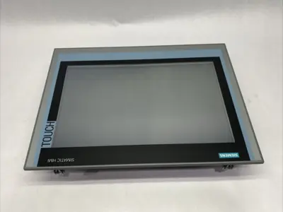USED SIEMENS SIMATIC HMI TP1500 COMFORT PANEL, TOUCH OP. 15" TFT