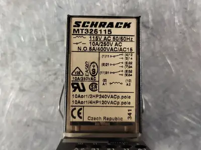 NEW SCHRACK MT326115