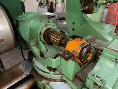 BARBER COLMAN 16-16 GEAR HOBBERS | Piselli Enterprises (4)