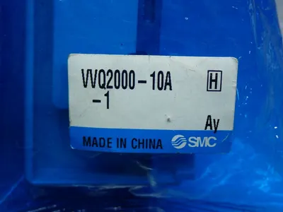 New | in-Stock SMC VVQ200010A1 Miscellaneous MRO Ohio US | HGR 24 #1089775
