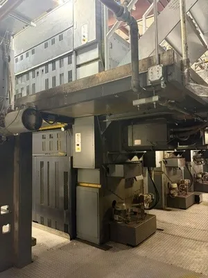 USED 2002 GOSS SUNDAY 4000