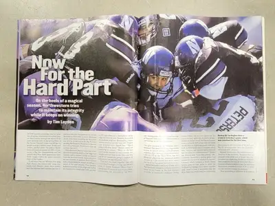 USED SPORTS ILLUSTRATED MAY 6, 1996