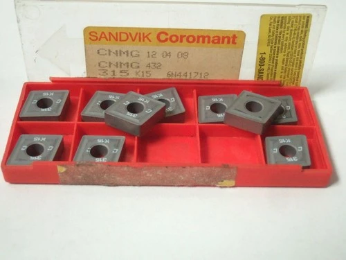 NEW Sandvik Does Not Apply