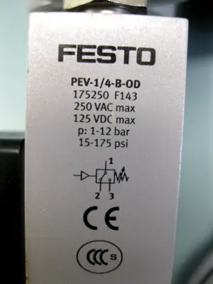 USED Festo FRM-D-MIDI