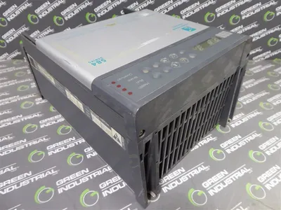 Eurotherm SSD 5840022/2/8/0/0/1/000/03 HVAC Drive 3/5 HP 380-460V Used