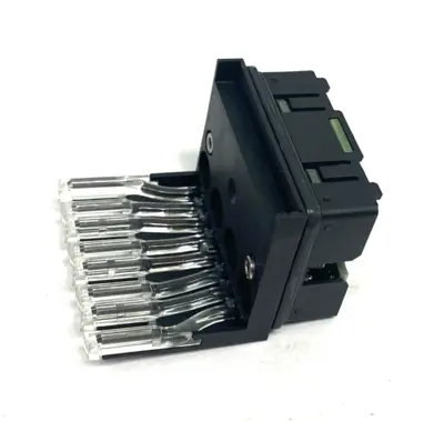 USED FESTO ELECTRONICS MODULE FOR VALVES 537984