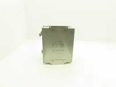 Edstrom 7300-1000-498 GP Flush Station Controller Stainless Enclosure
