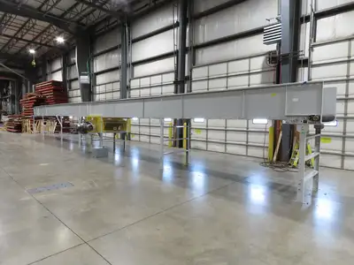 Used HYTROL _UNKNOWN_ Belt Conveyors | Arrow Industrial #561788