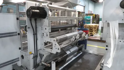 2010 UTECO Onyx 876 GL MOdel 130 Printing & Converting, Presses - Central Impression | Mark One Machinery (8)