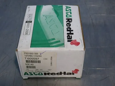 New | in-Stock ASCO REDHAT ZT8221G003 13600 Pumps Ohio US | HGR 24 #1056425