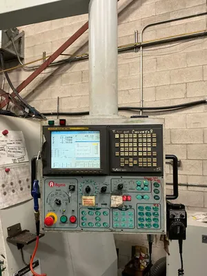 2007 AGMA VMC-158 Vertical Machining Centers | ListingHippo (14)