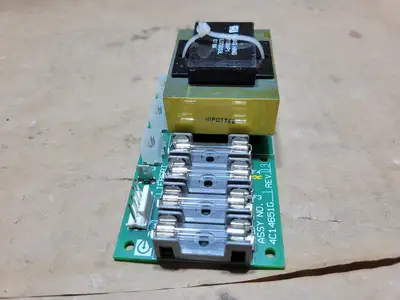 Used LIEBERT 4C14651G Misc Electrical & Power Parts British Columbia CA | Lenmark #1439665