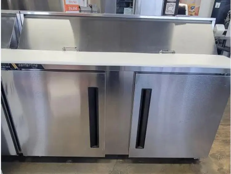 Used HOBART CLPT-6016-SD Preparation Tables British Columbia CA | Surrey Food Equipment #435322