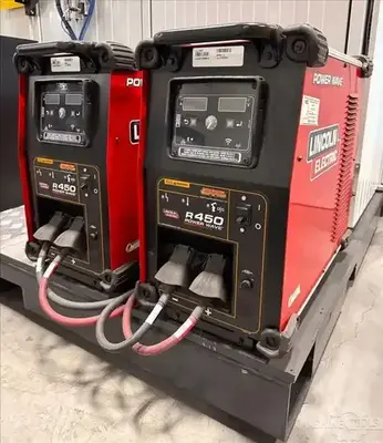 USED 2021 ABB Robots