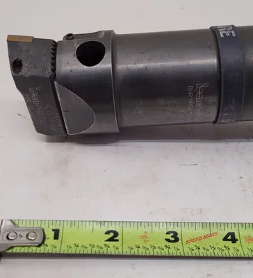 ISCAR BHR MB50-50X100 Tooling & Accessories, Tooling | Machinery Central (9)