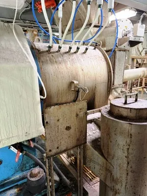 Used _UNKNOWN_ _UNKNOWN_ Basket Pusher Centrifuges Florida US | Sanders Equipment #1228534