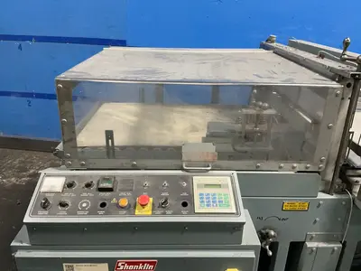 Used _UNKNOWN_ _UNKNOWN_ Shrink Wrappers Ohio US | HGR 24 #1373007