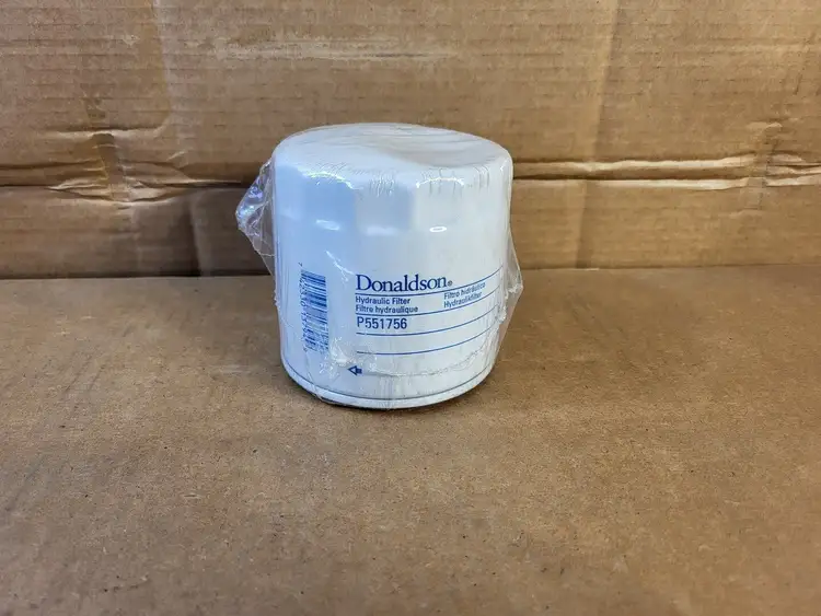 New | in-Stock DONALDSON P551756 Parts (Hydraulics and Pneumatics) British Columbia CA | Lenmark #295731
