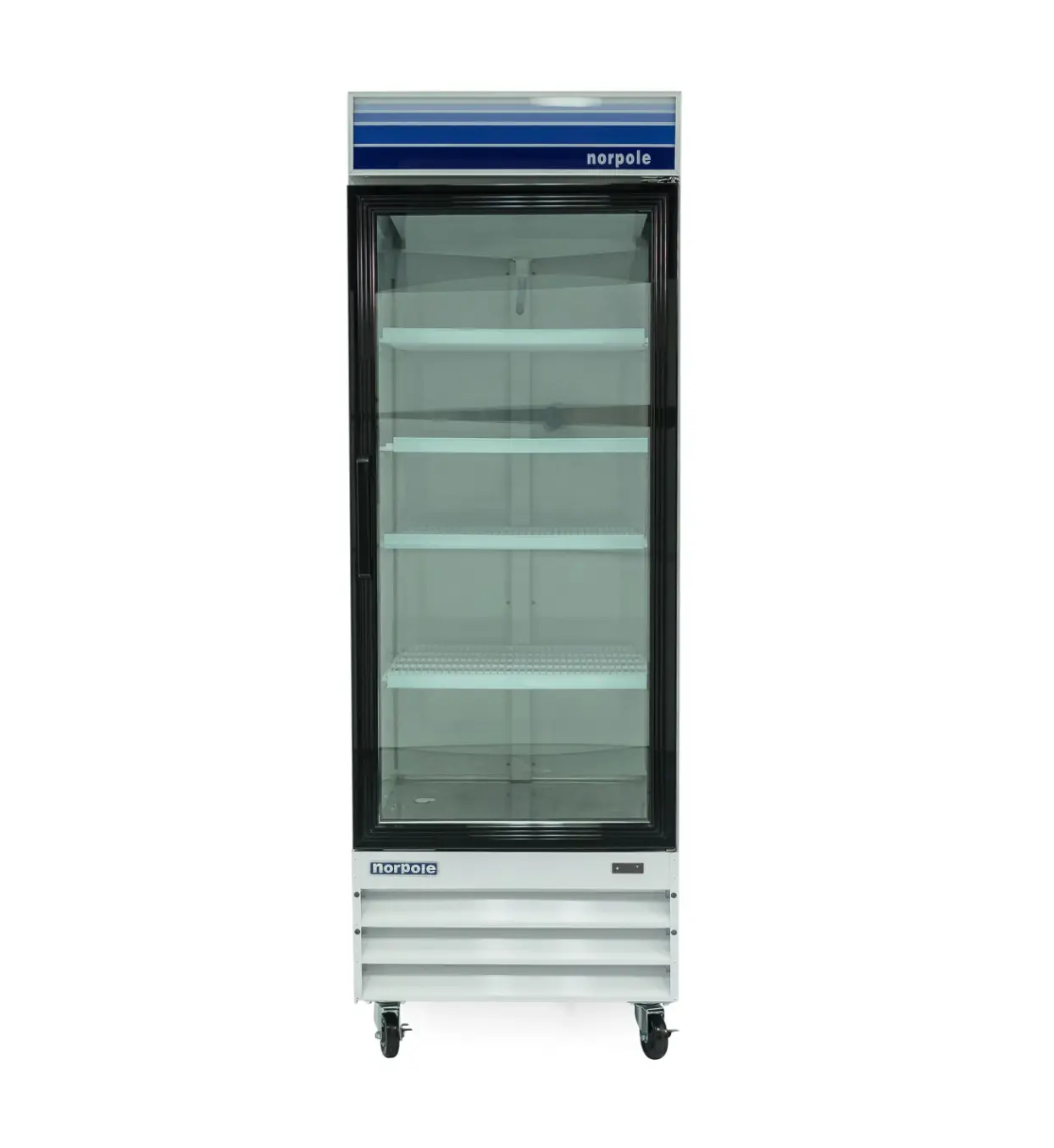 Magic Chef 23 CU. FT. FROST FREE COMMERCIAL UPRIGHT FREEZER IN WHITE