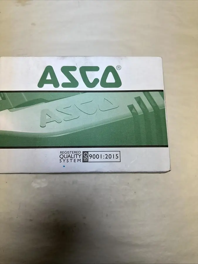 USED ASCO WP8342C001MS