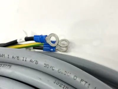 USED FANUC SCARA ROBOT POWER CABLE 10M