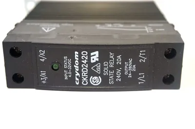 NEW CYDOM CKRD2420 SOLID STATE RELAY