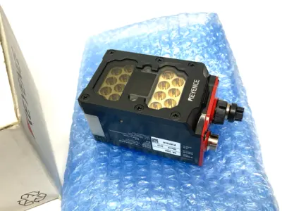 New | in-Stock KEYENCE 1D/2D Code Reader, Full Range Model, 2048 × 1536 pixels Barcode Scanners Michigan US | Maverick Industrial Sales #1463062