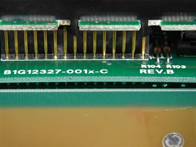 Scientific Columbus  B1G13220-001x-C EXJ-II Controller Board Rev. E Used