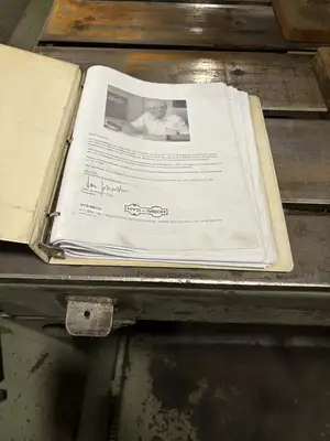 1998 HYD-MECH V-18APC Vertical Band Saws | Asset Exchange Corporation (10)