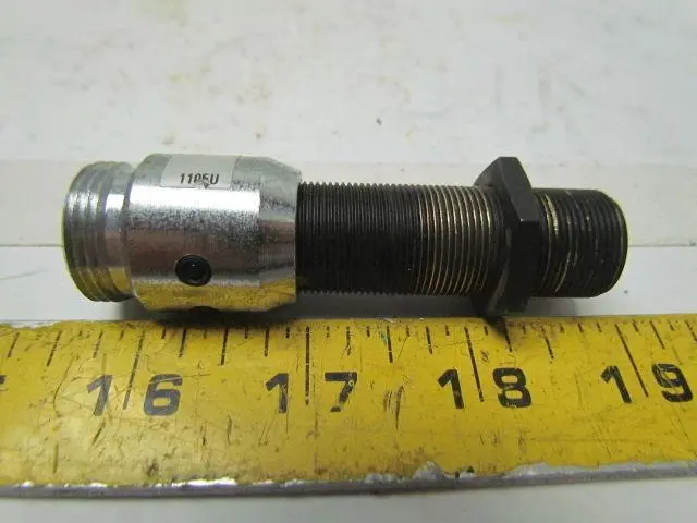Turck B15-GT18-ADZ30X2-B1331/S34 Inductive Proximity Sensor w/One Nut