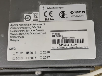 2014 AGILENT MEDALIST I3070 SERIES 5 ICT (2-MOD SYSTEM) ICT | Tekmart International Inc. (11)
