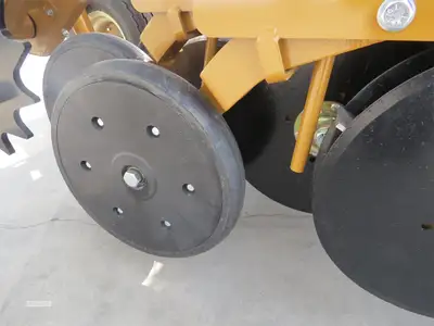 New | in-Stock 2026 ESCH FP607 Food Plot Seeders Pennsylvania US | Zimmerman Farm Service #1409946