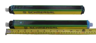 NEW SCHMERSAL SLC440-ER-0250-14-01 LIGHT CURTAIN SET 1216616 SLC440ER02501401