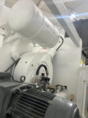 USED 2005 STAMTEC STAMTEC G2-110 PRESS