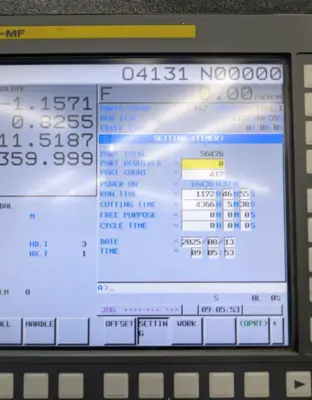 2017 YAMA SEIKI BM-1020 Vertical Machining Centers | Toolquip, Inc. (6)