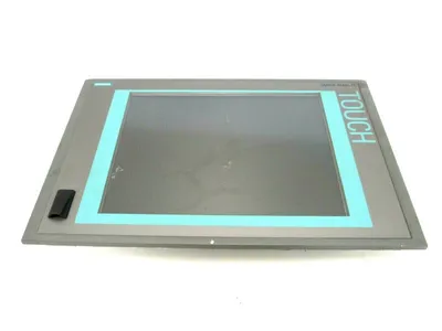 USED SIEMENS 6AV7885-2AK11-6DA3 CONTROL PANEL 6AV78852AK116DA3