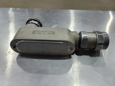 USED CROUSE-HINDS LB69