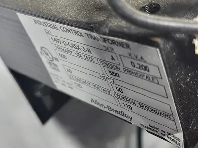 NEW ALLEN-BRADLEY 509-DOD-XXX